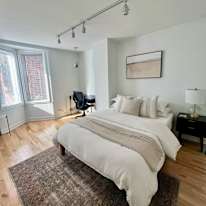 Anna Beggs's room