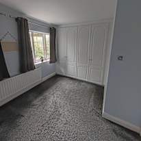Giedrius's room