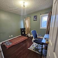 Mithuna's room