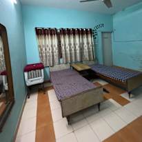 Mala's room