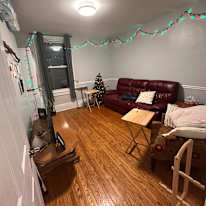 Brigitte Burek's room