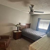 Herb's room