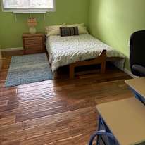 Amber Heath's room