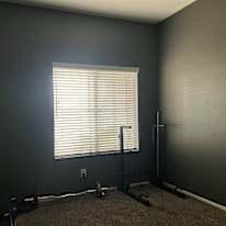 Tony's room