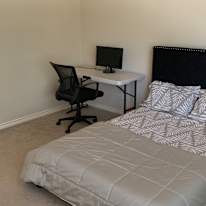 Manpreet's room