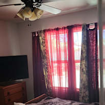 Tony's room