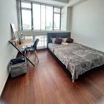 WY's room