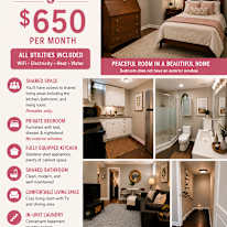 Sherry's room