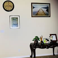 Shad's room