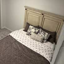 Ata's room