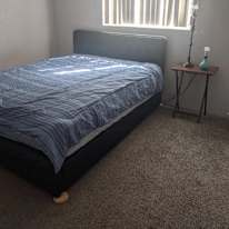 Jeff's room