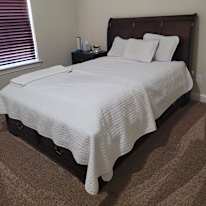 Latisha's room
