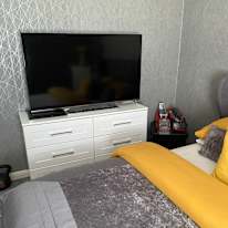Michelle Felber's room