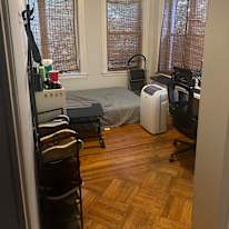 Francisco's room