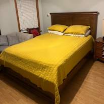 Manuel's room