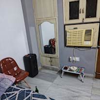 Rahul's room