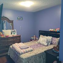 Nicola's room