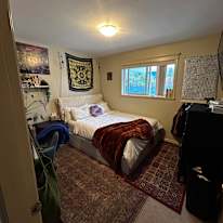 Sydney's room