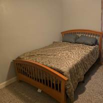 Glenn's room