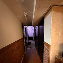 Maria Ferrer's room
