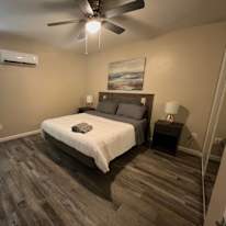 Richard's room