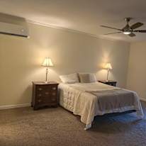 Gene's room