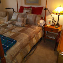 ron mccracken's room