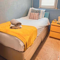 Nil's room