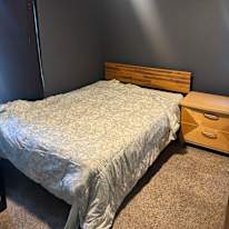 Darrell's room