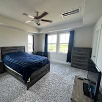Marlon's room