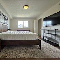 Darren's room