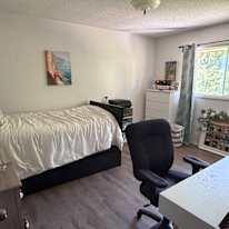 Rebecca's room