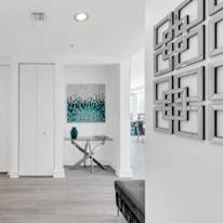 Dana Frances's room