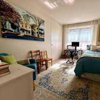 David's room