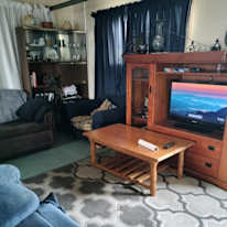 Keetha's room