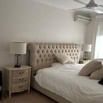 Sarah's room