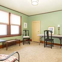 Aashu's room