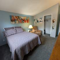 Northcoast Homeshare's room