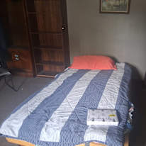 Alan Quest's room