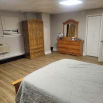 Len's room
