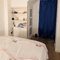 Keisha Dalton's room