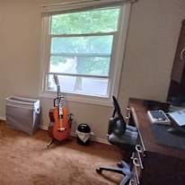 Ethan's room