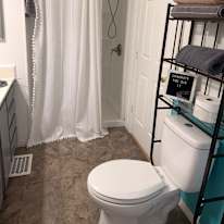 Alex's room