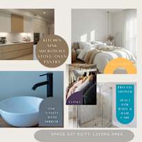 Elizabeth MORAT's room