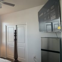 Mike's room