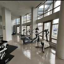 Atef Sebei's room