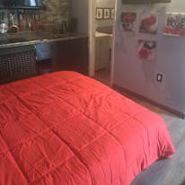 Roy's room