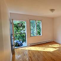 Johan Small's room