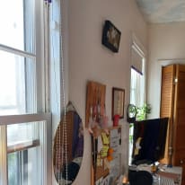 Carrie's room