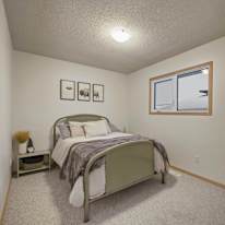 Austin Beveridge's room